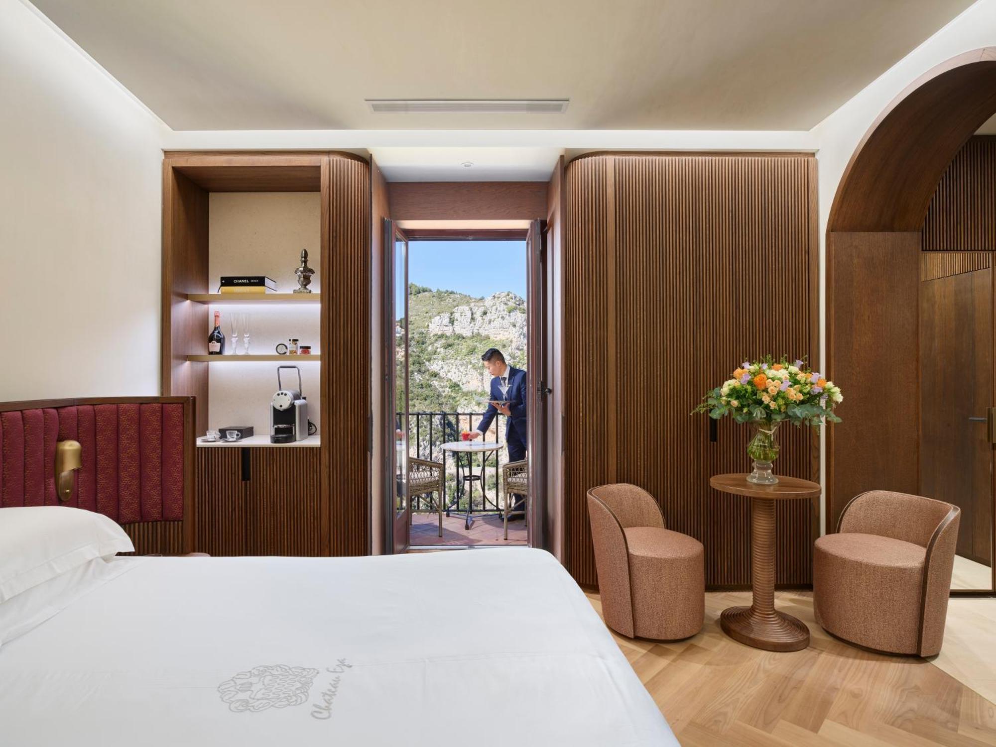 Chateau Eza Hotel Èze