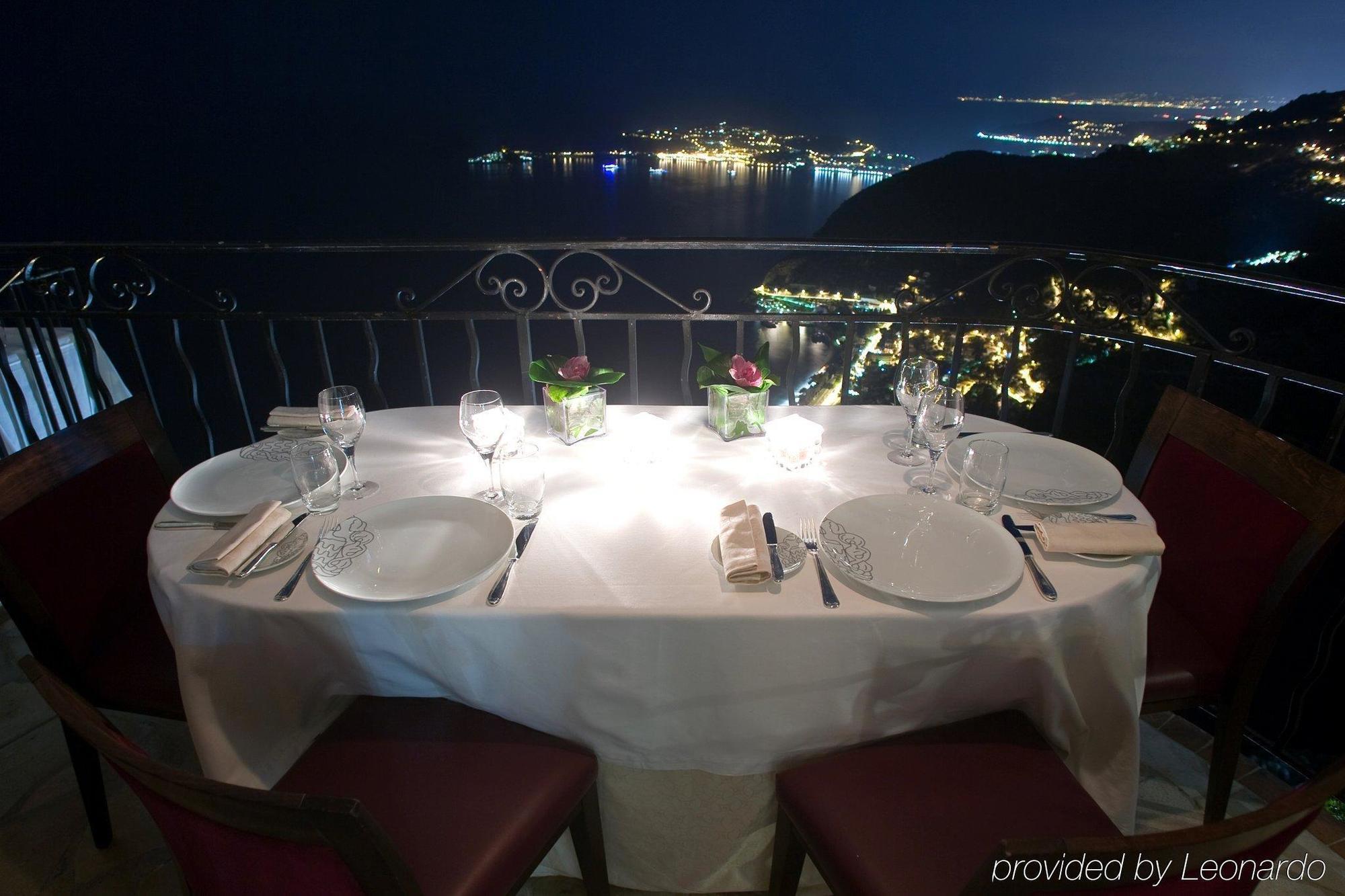 Chateau Eza 5* Èze