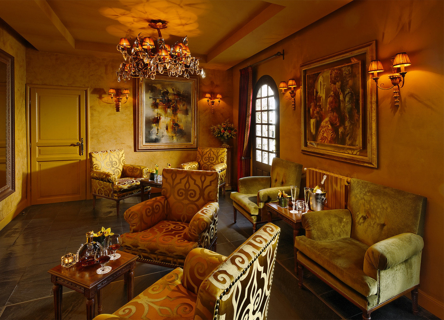 Hotel Chateau Eza 5*