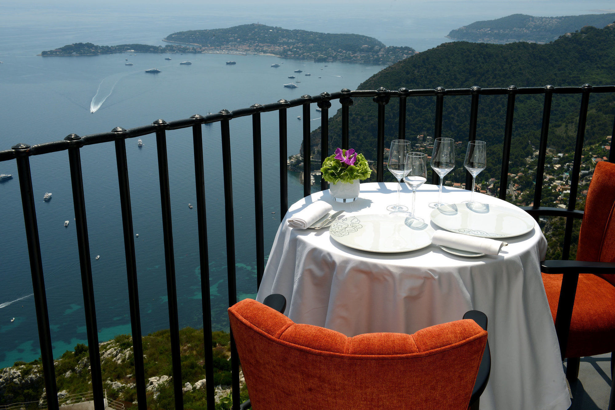 Hotel Chateau Eza