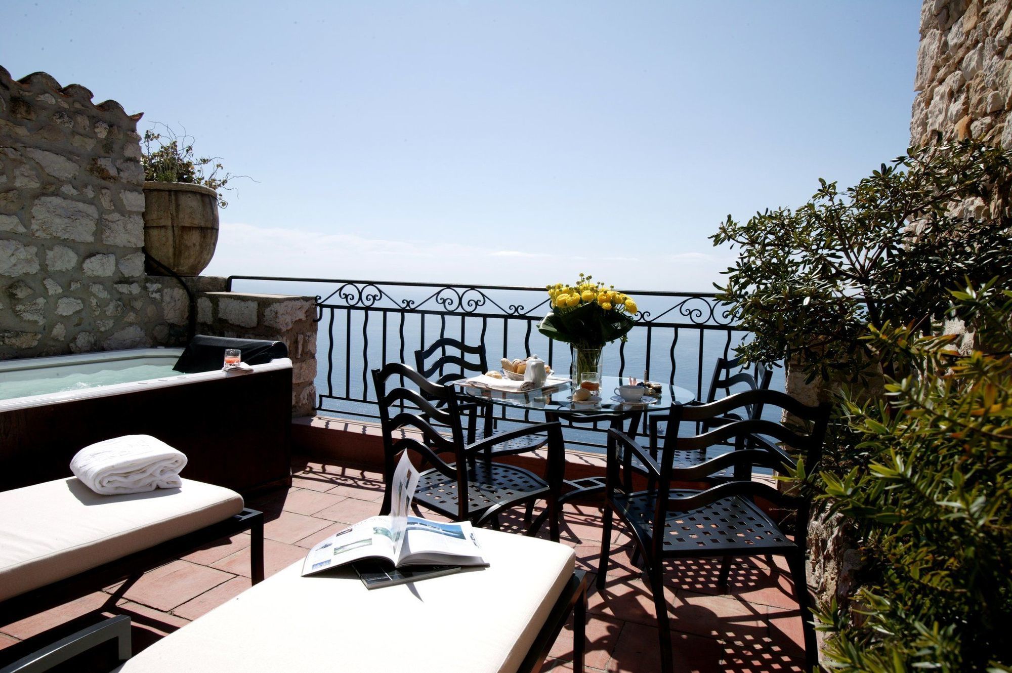 Hotel Chateau Eza Èze