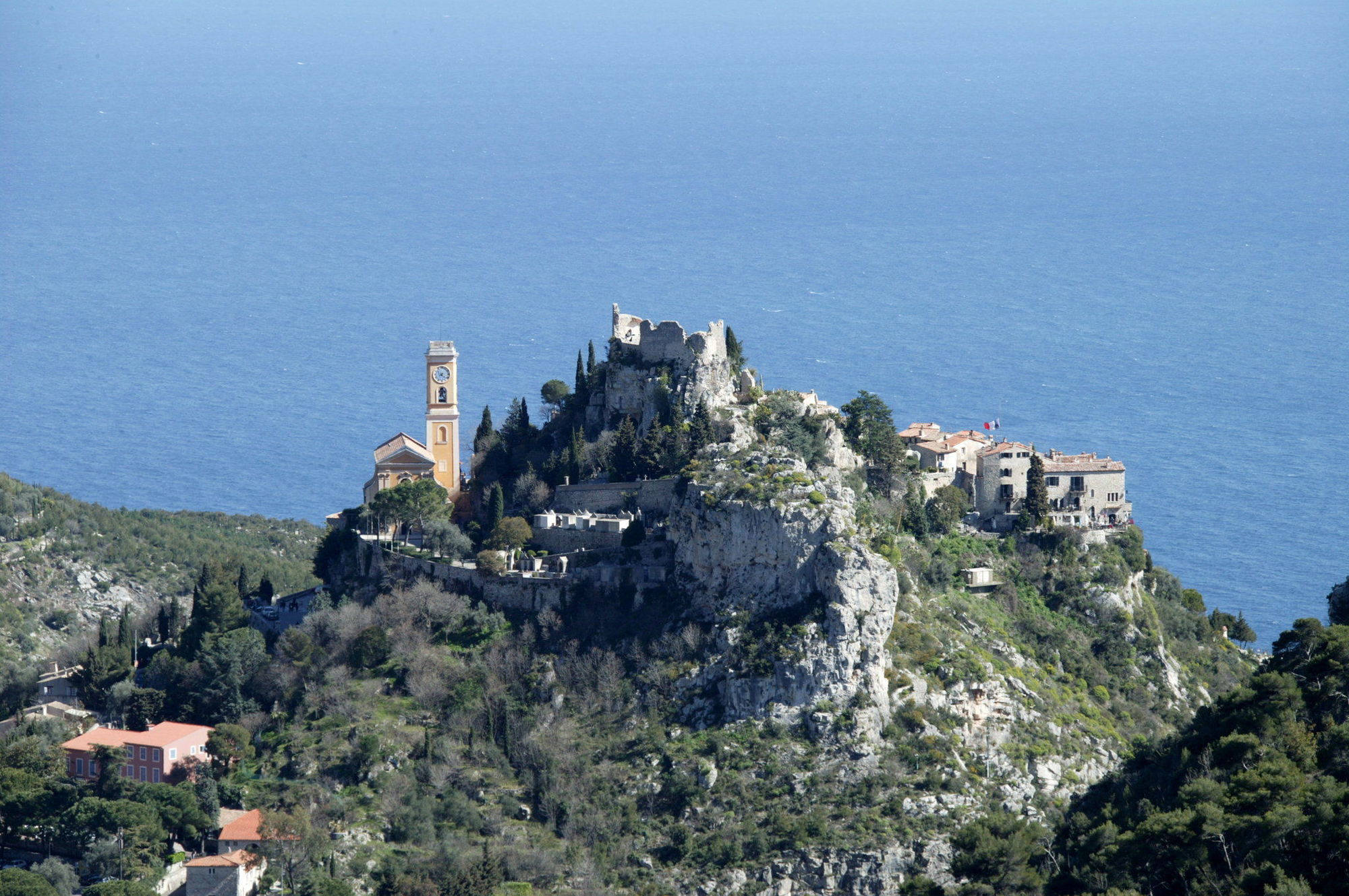 Hotel Chateau Eza Èze