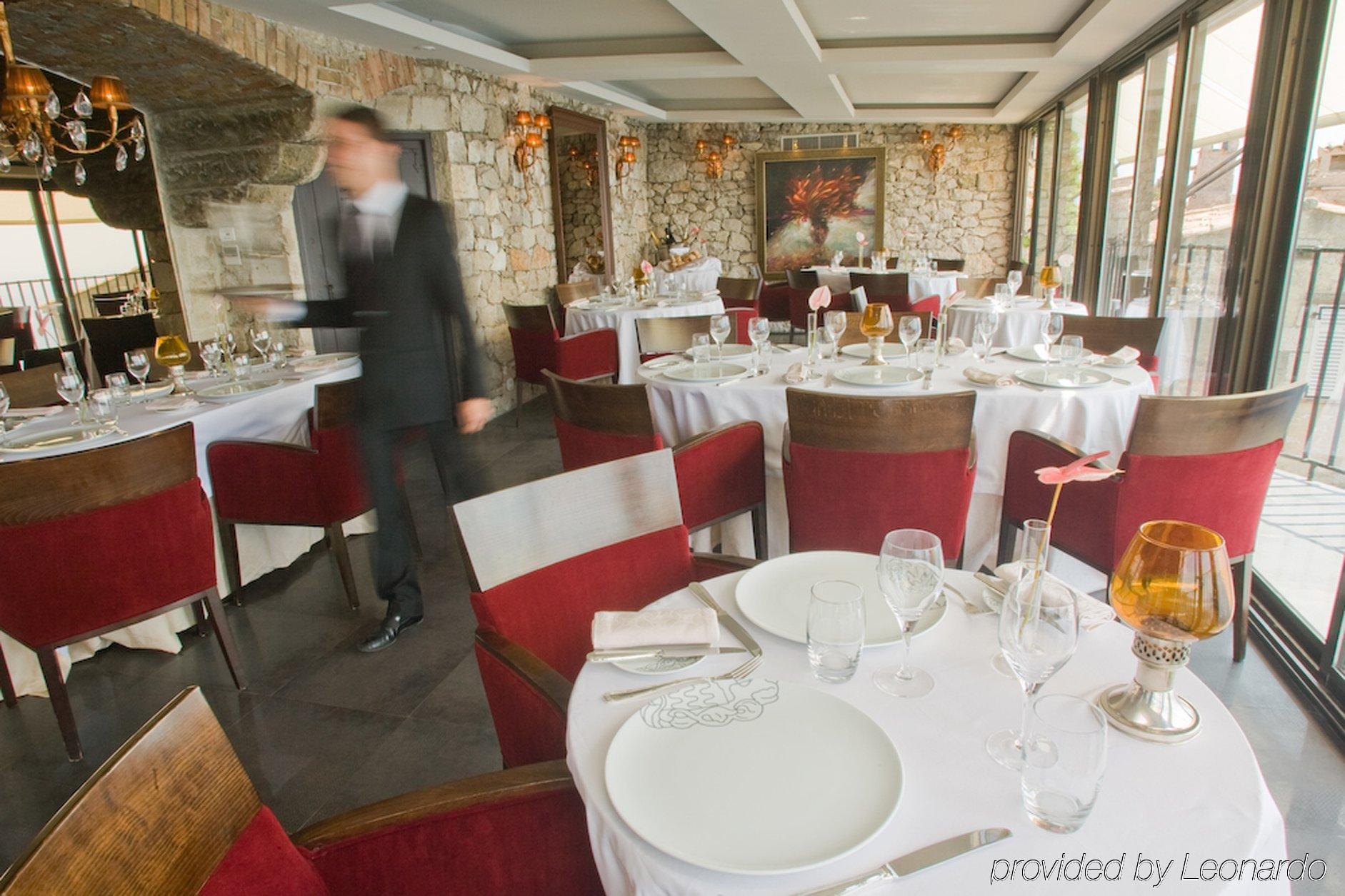Chateau Eza 5* Èze