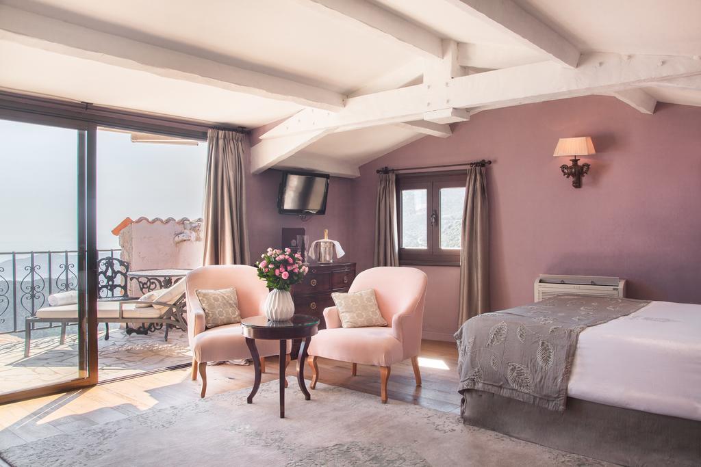 Chateau Eza Hotel