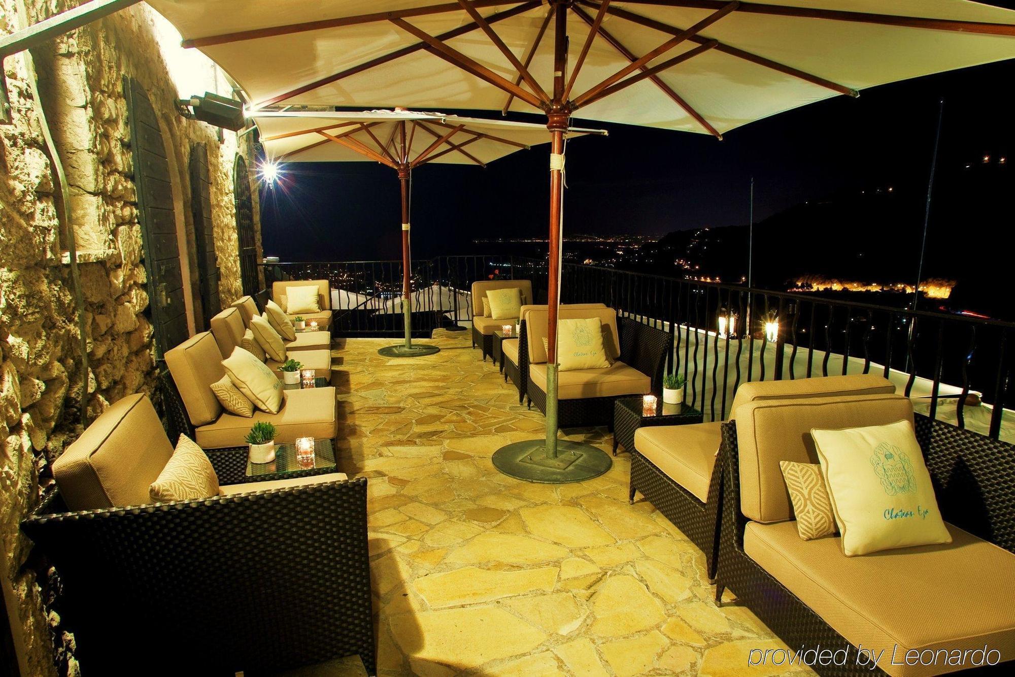 Chateau Eza Hotel Èze