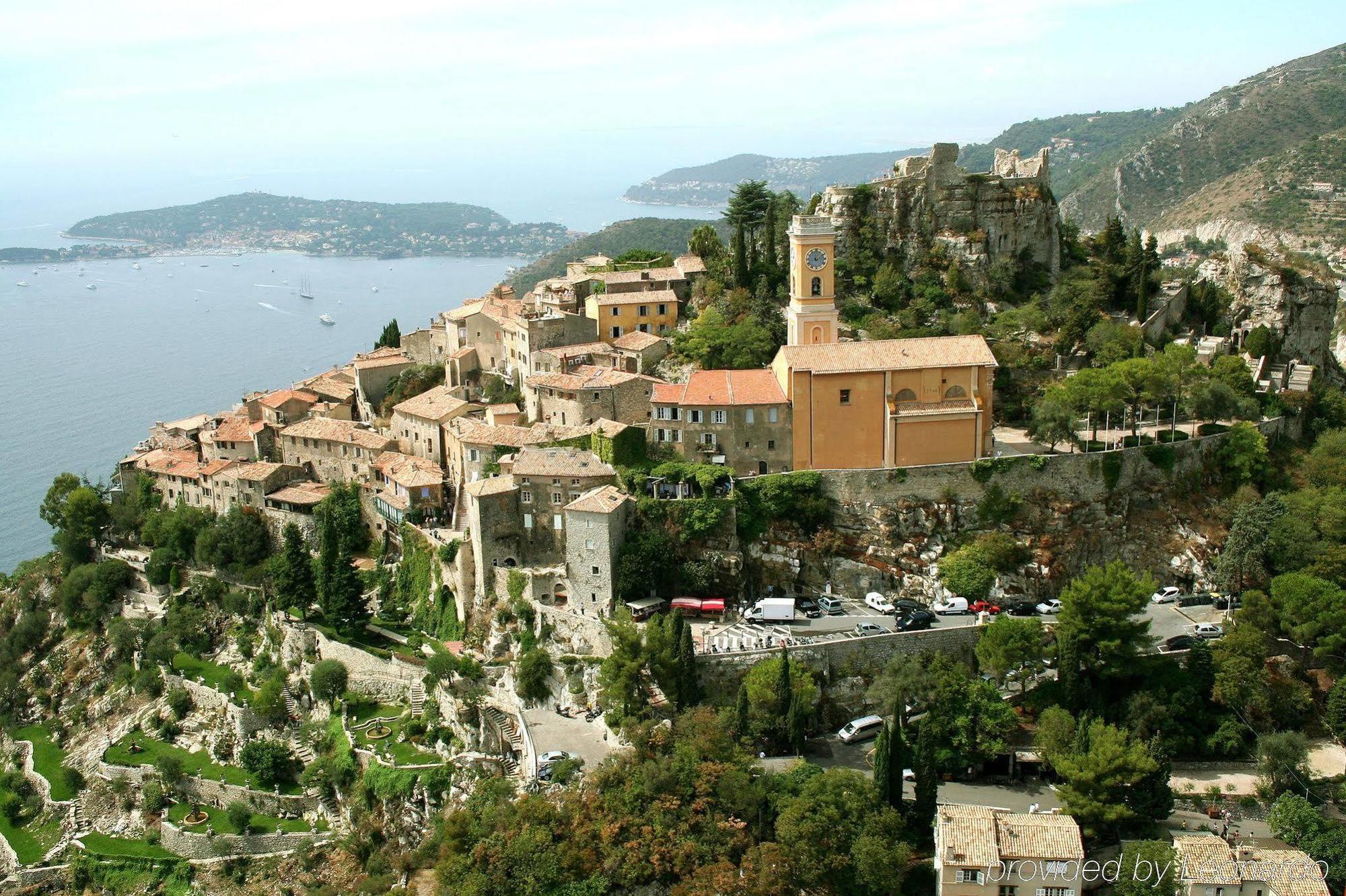 Chateau Eza Hotel