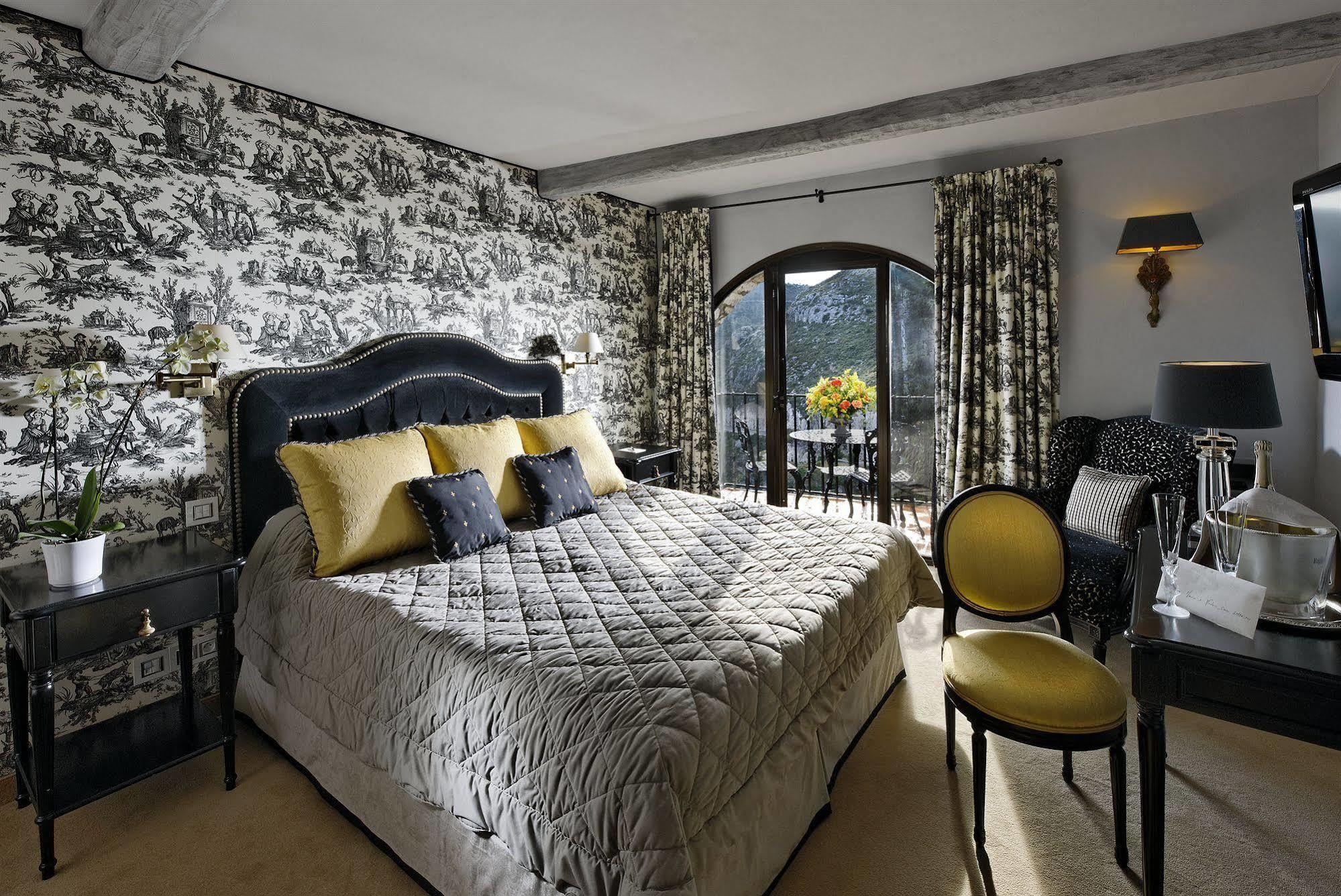 Hotel Chateau Eza Èze