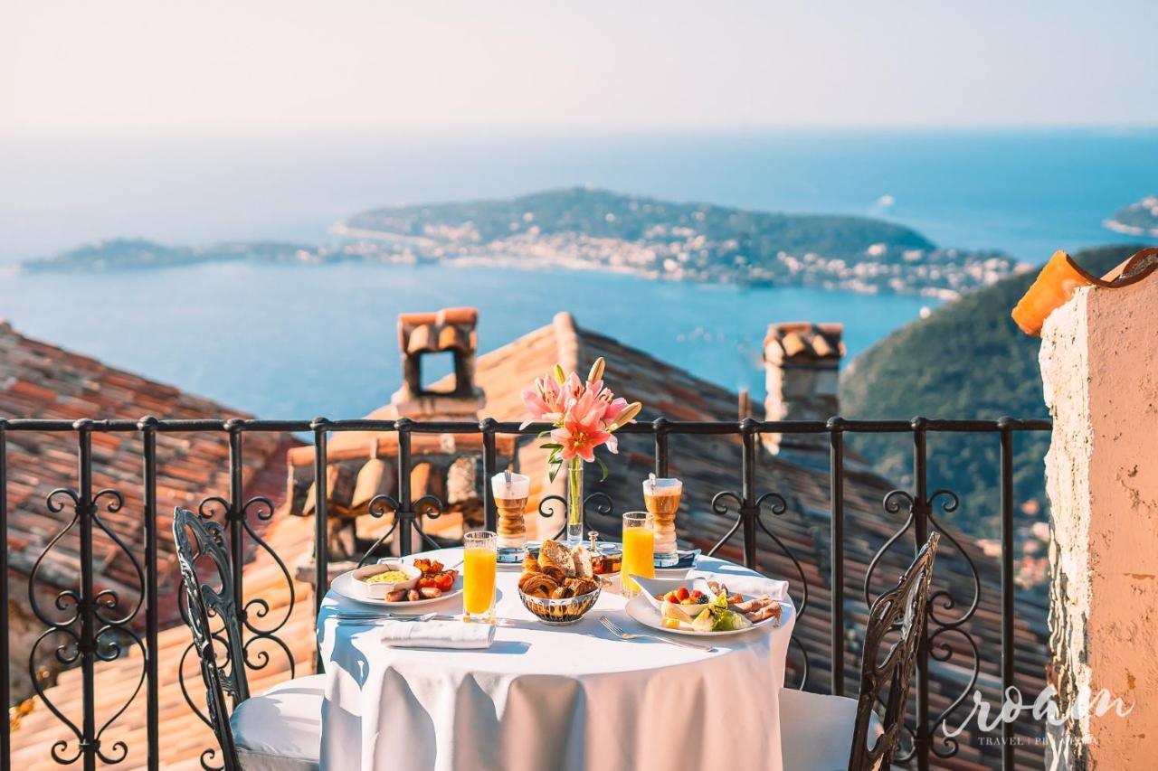 Hotel Chateau Eza Èze