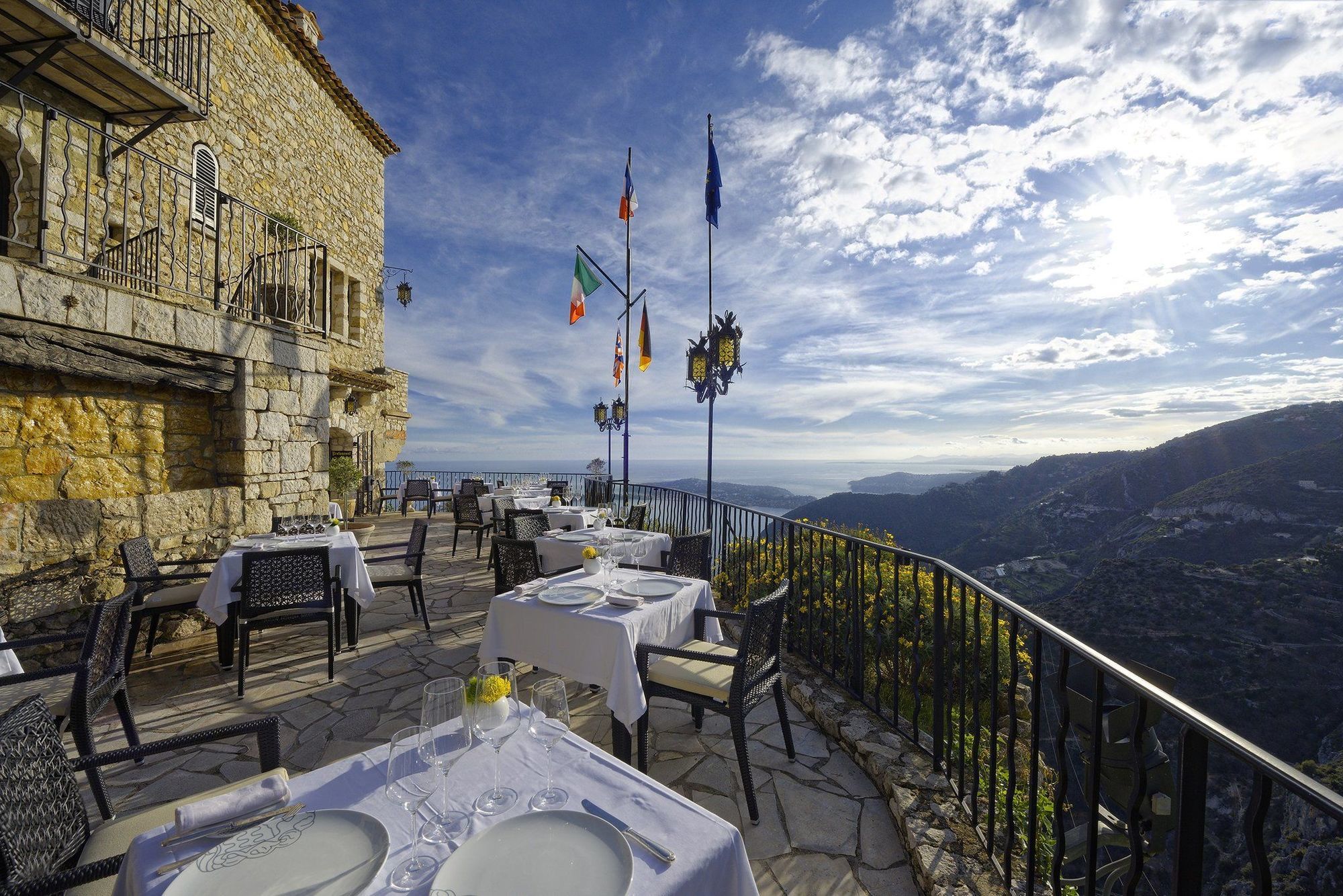 Chateau Eza Eze