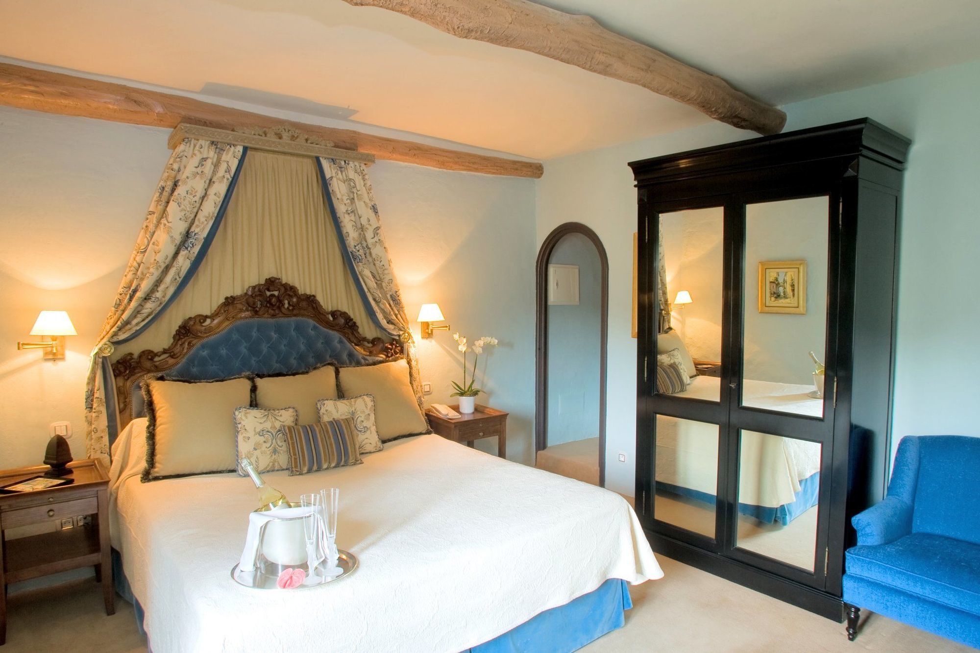 Chateau Eza Eze