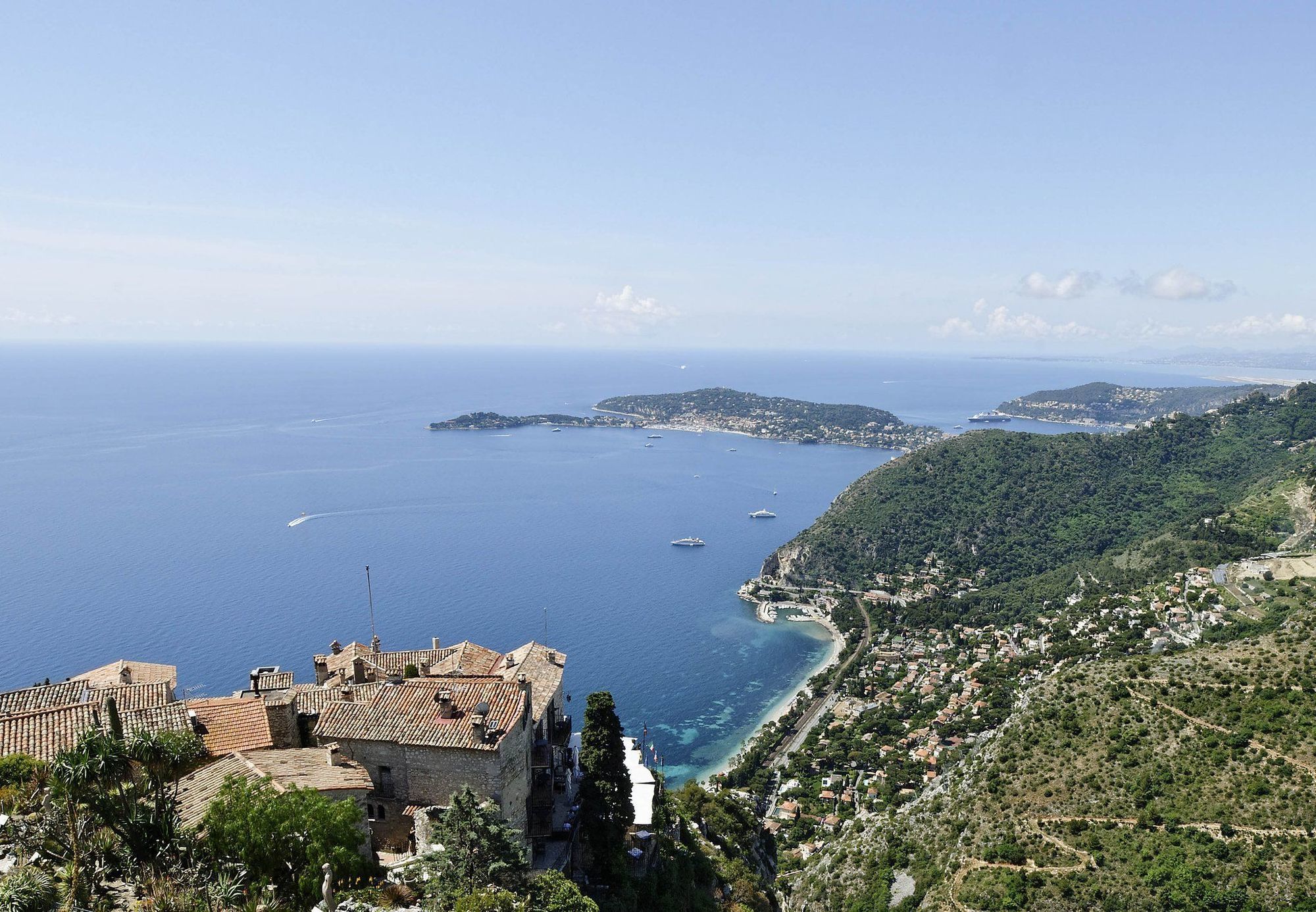 Hotel Chateau Eza Èze