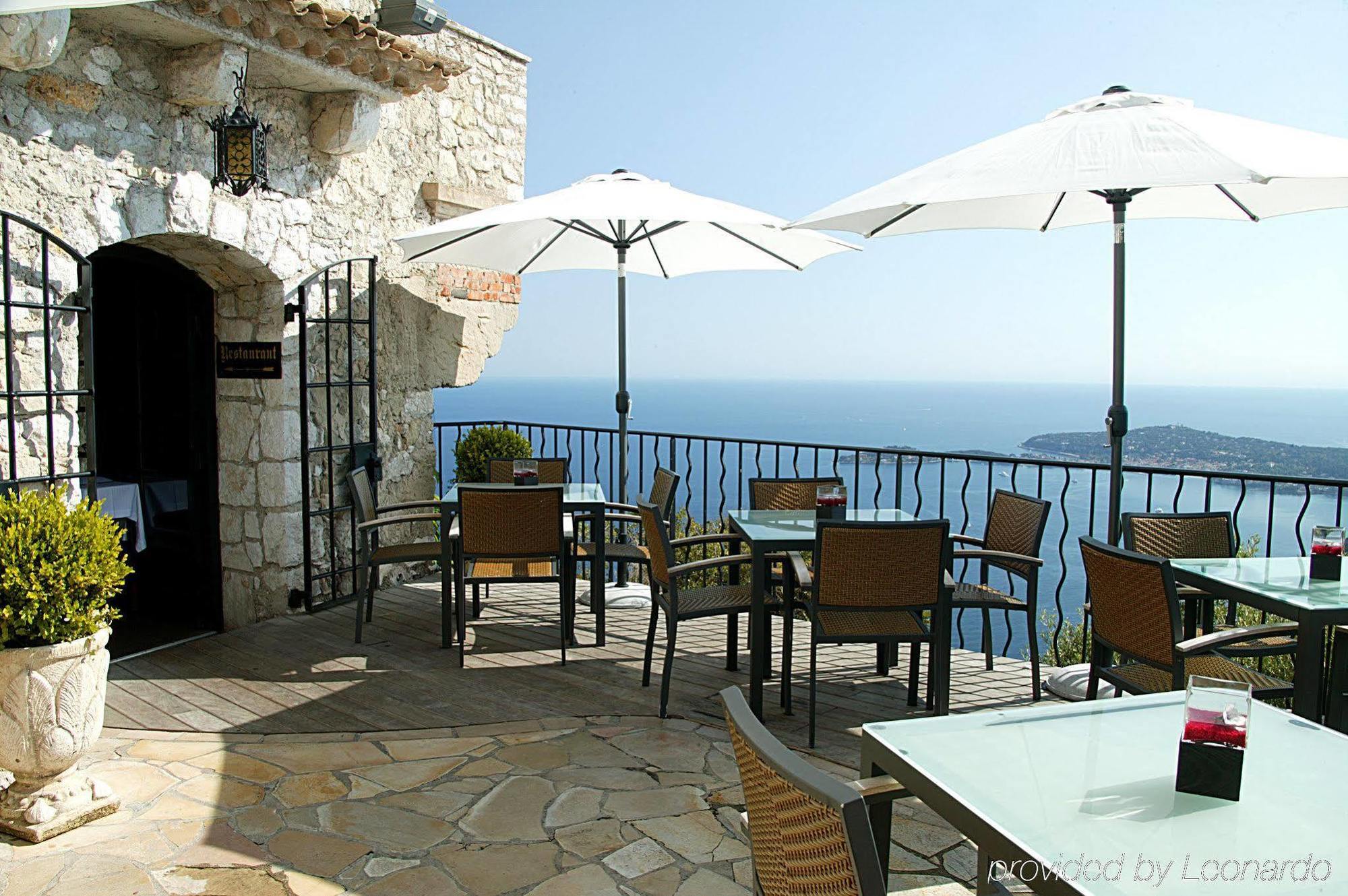 Chateau Eza Hotel Èze
