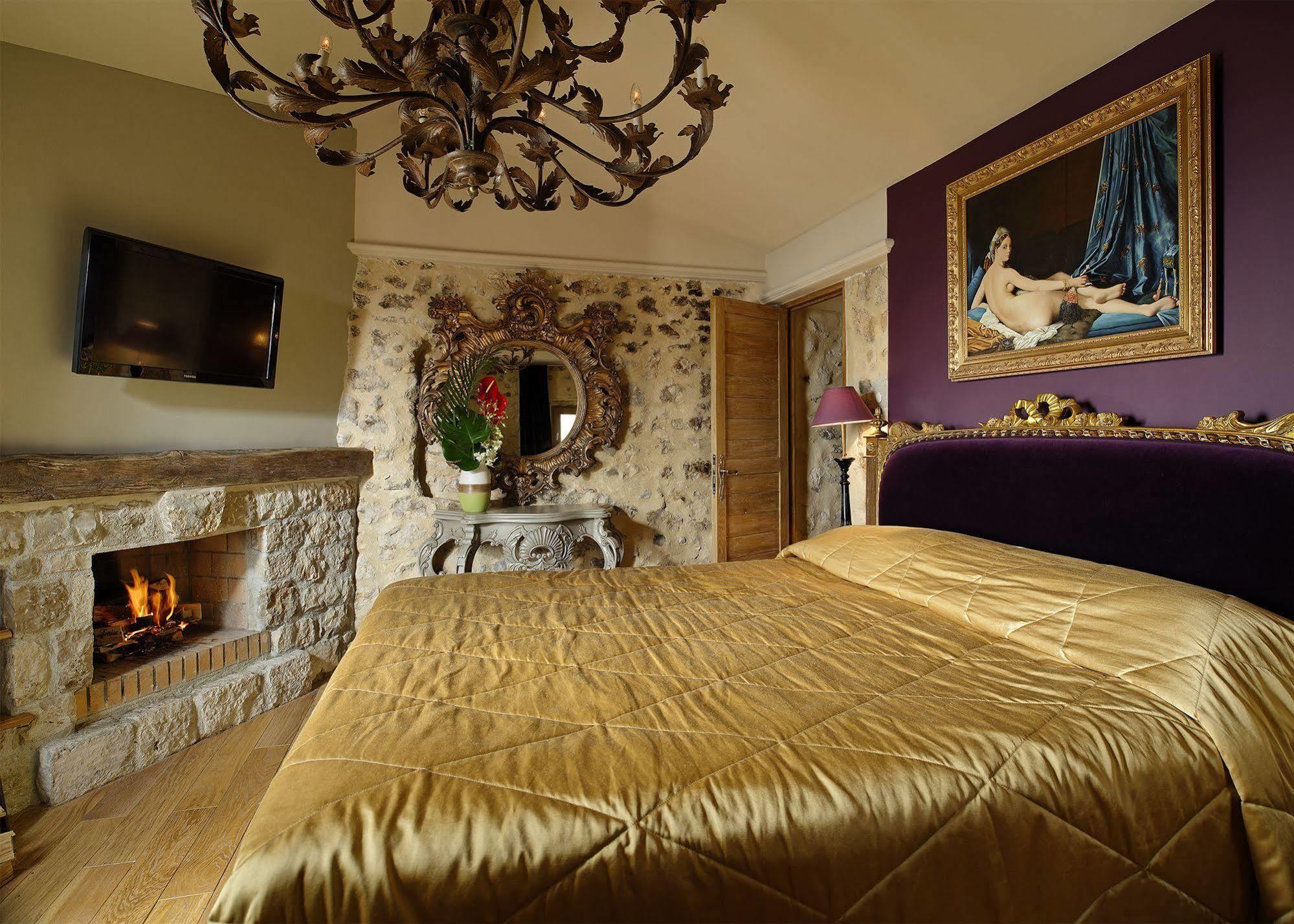 Hotel Chateau Eza 5*